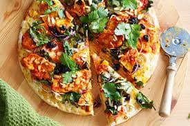 Tandoori Chicken Pizza – Extra Large - Pizza