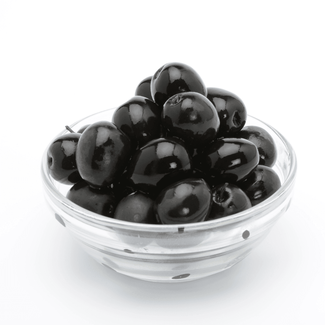 Black Olives Topping - Topping