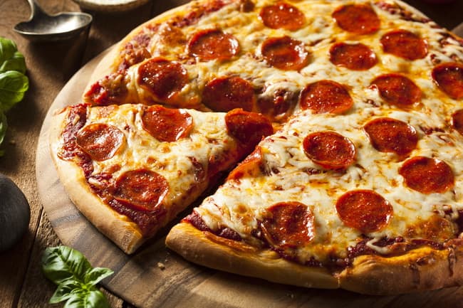 Pepperoni Pizza - Extra Large - Pizza