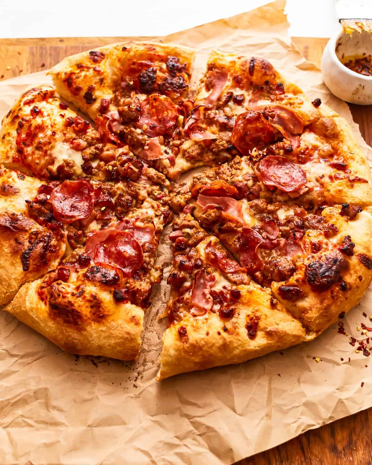 Meat Lover – Extra Large - Pizza